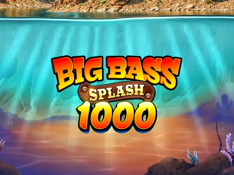 salmo 99 Big Bass Splash 1000