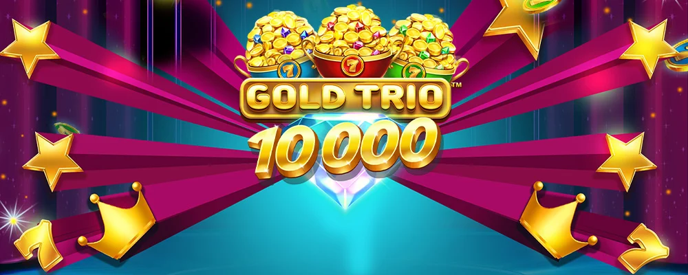 salmo 99 Trio de Ouro 10000