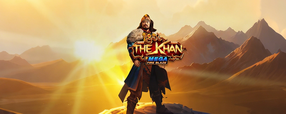 salmo 99 Mega Fogo Flamejante: O Khan