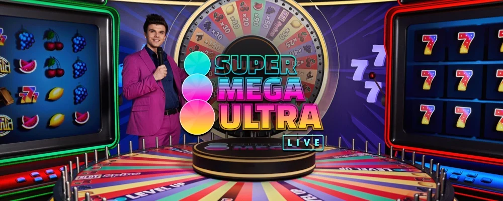 salmo 99 Super Mega Ultra ao Vivo